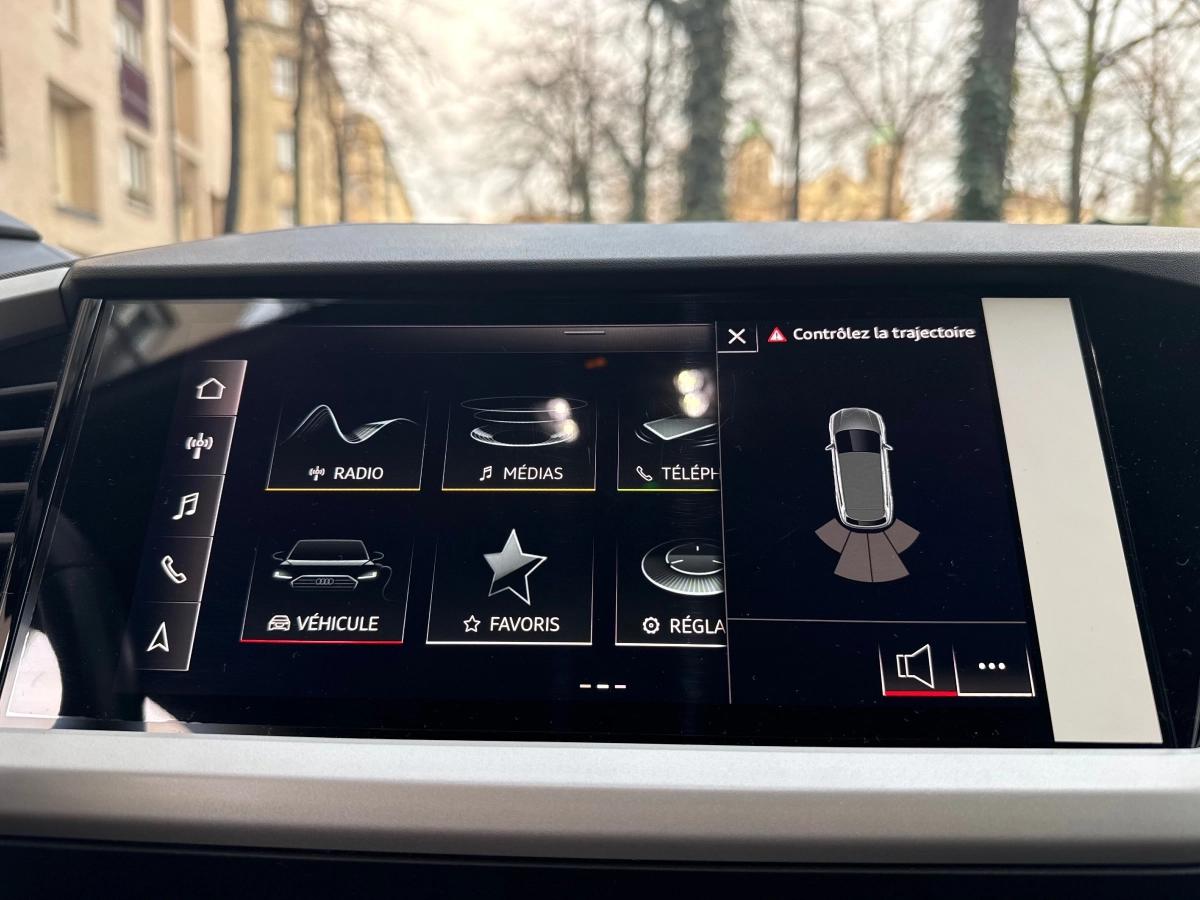 Audi Q4 40 ELECTRIC E-TRON 205 95PPM 82KWH DESIGN BVA