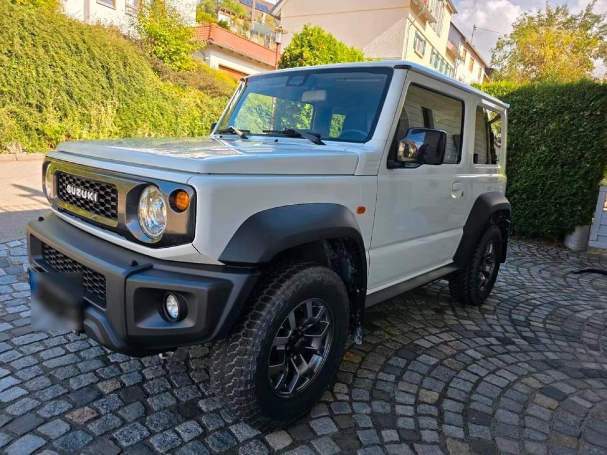 Suzuki Jimny 