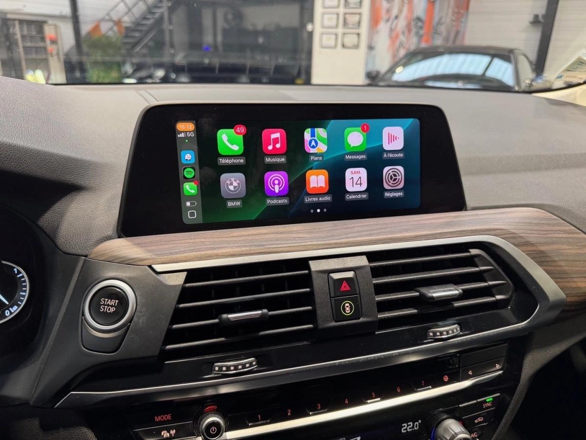 Bmw X3 xDrive 30e 292ch Business Design BVA8