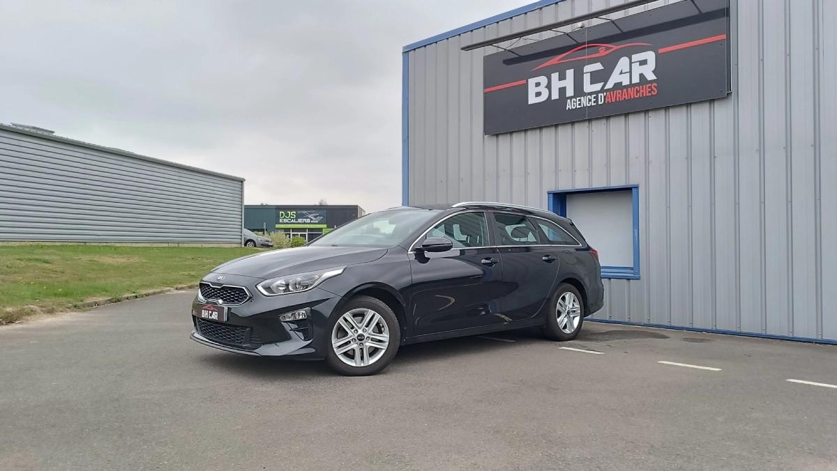 Image: Kia Ceed SW 1.6 CRDI 135 MHEV ACTIVE DCT7 *PREMIERE MAIN *CAMERA *CARPLAY
