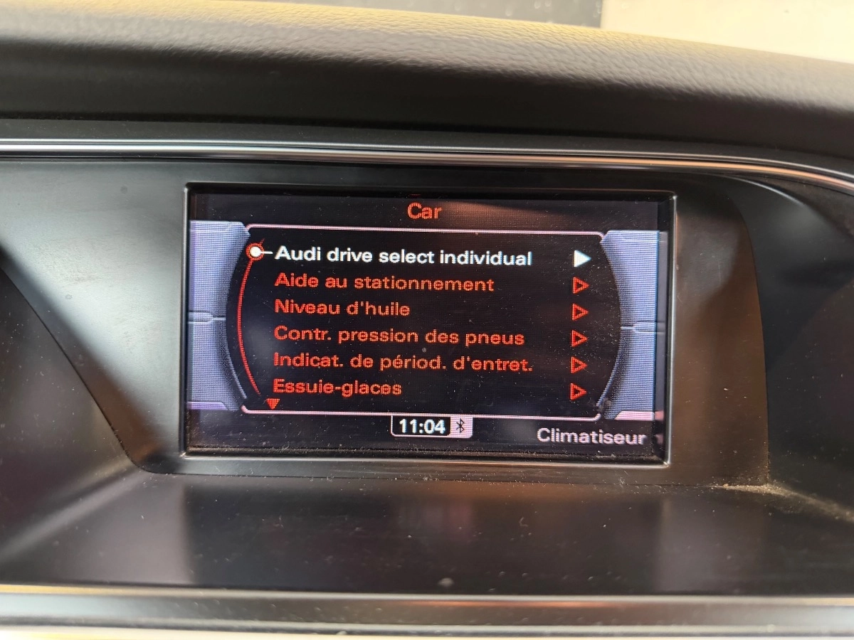 Audi A4 - photo 25