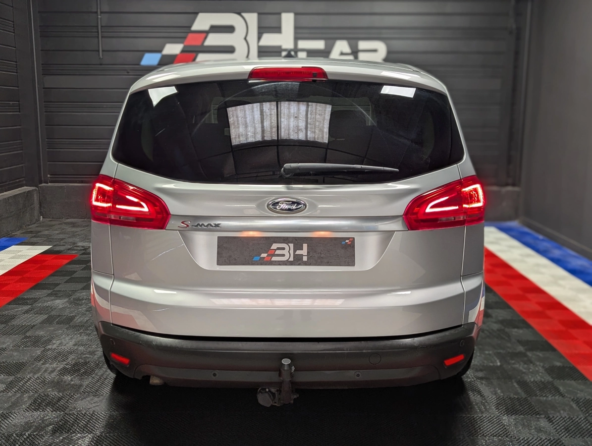 Ford S-max - photo 5