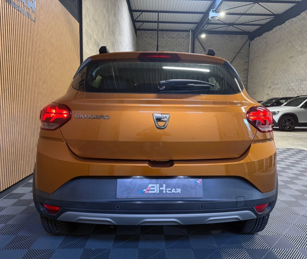 Dacia Sandero - photo 6