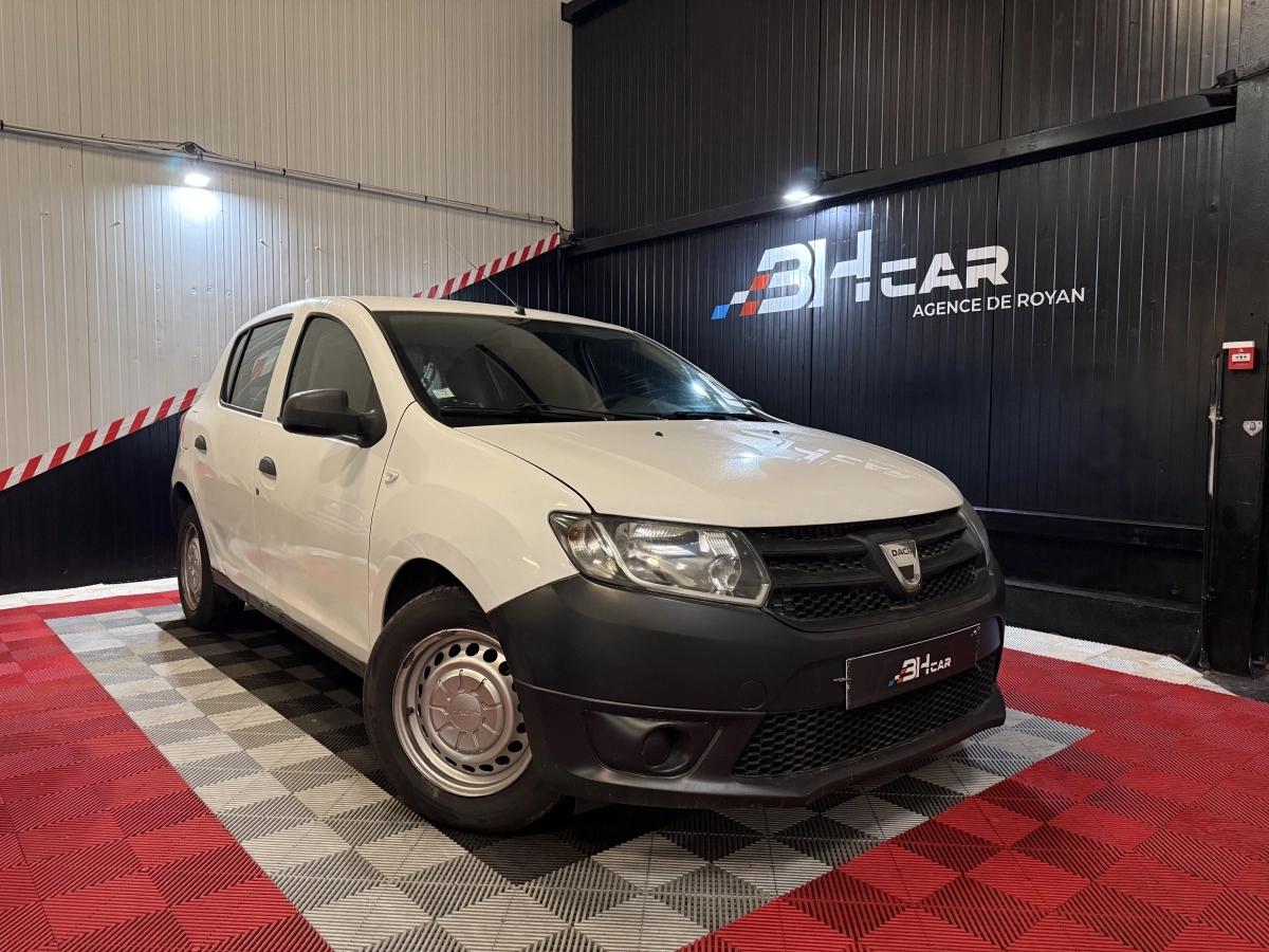 Image: Dacia Sandero 1.2 75