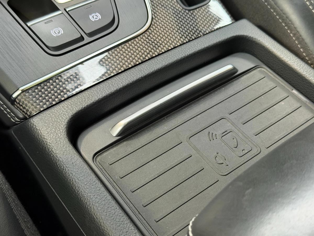 AUDI SQ5 3.0 V6 TDI 347 CV Tiptronic 8 Quattro