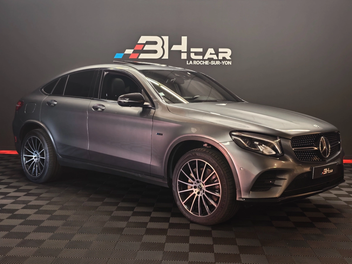 Mercedes Classe Glc