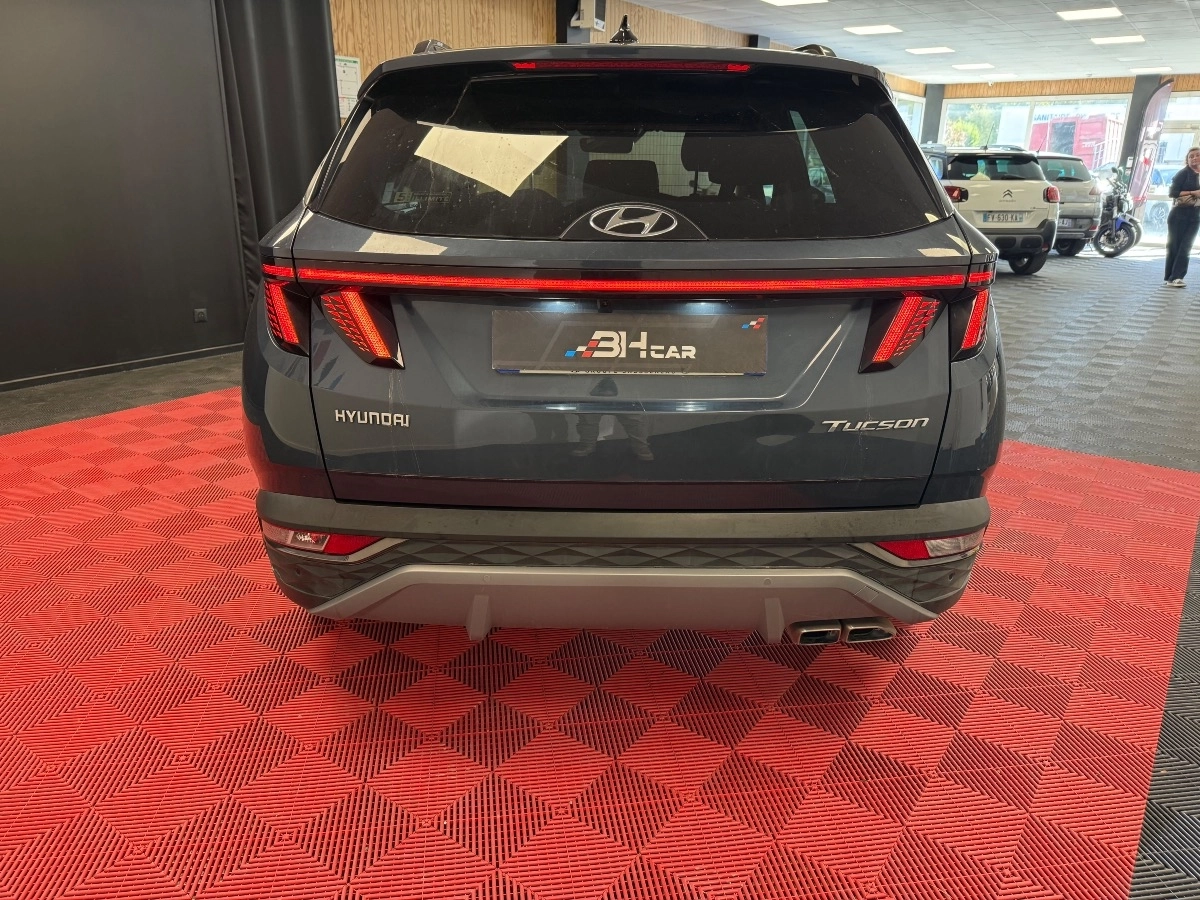 Hyundai Tucson - photo 6