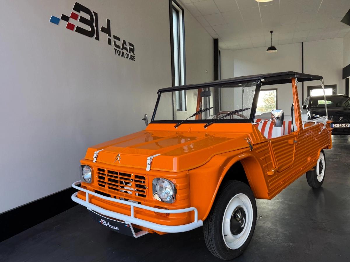 Image: CITROEN MEHARI