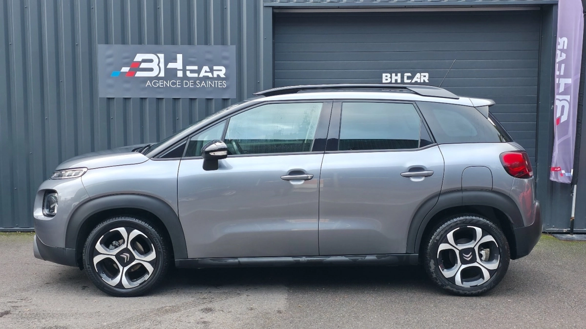 Citroen C3 Aircross - photo 2