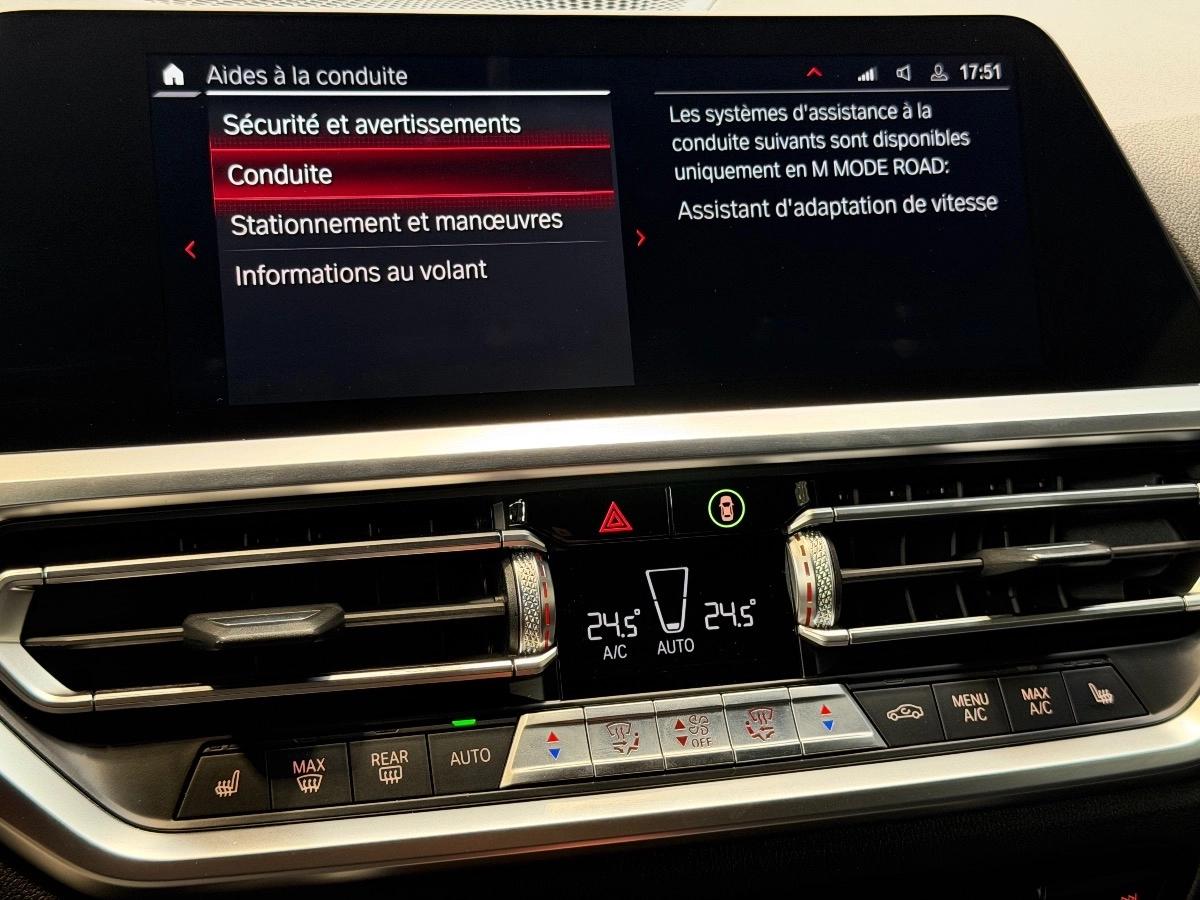 Bmw M4 COUPE 3.0 510 COMPETITION BVA