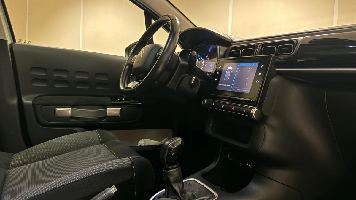 Citroen C3 - photo 27