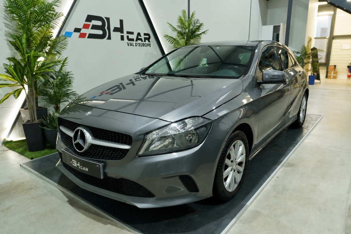 Mercedes Classe A