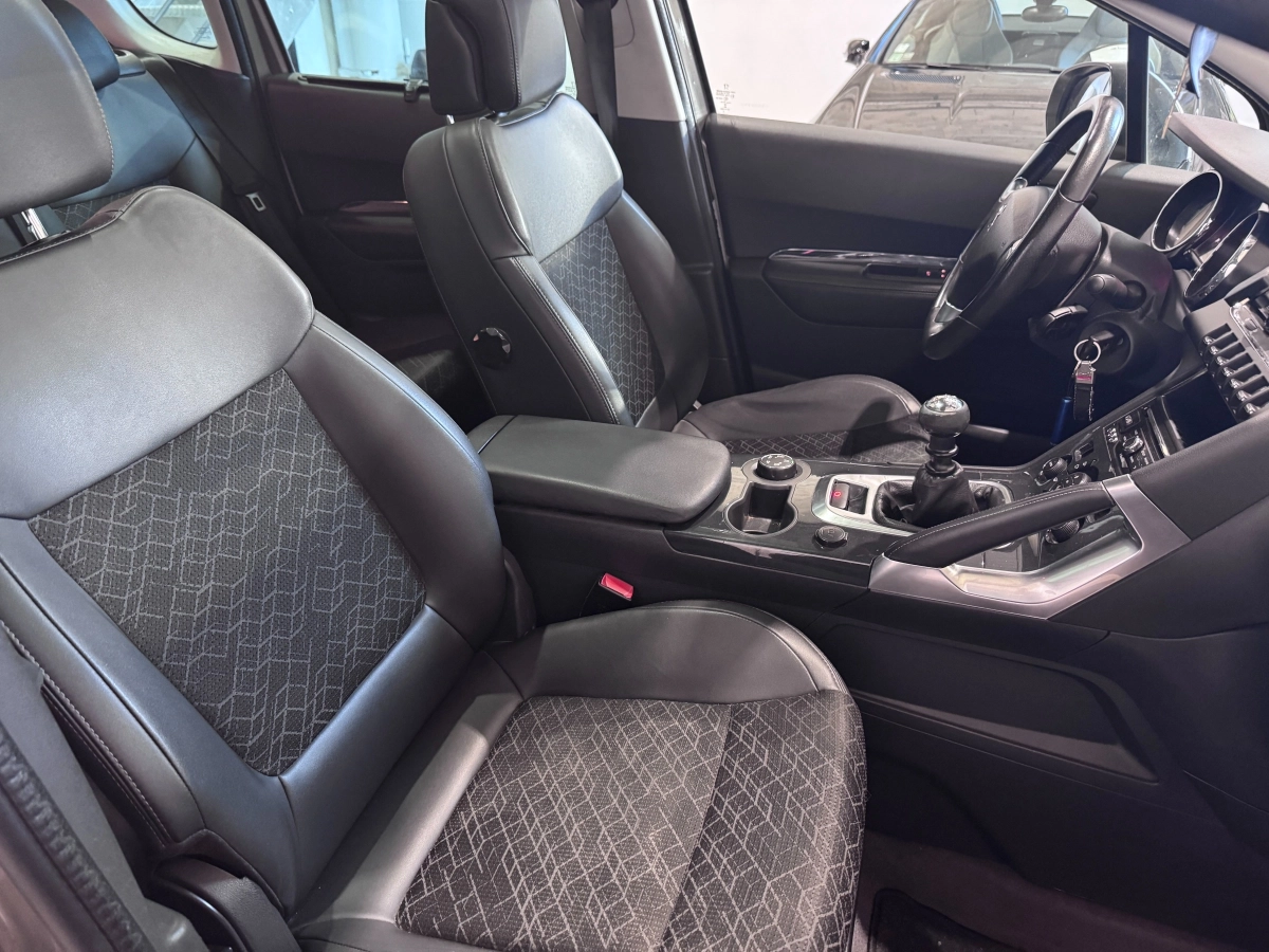 Peugeot 3008 - photo 12