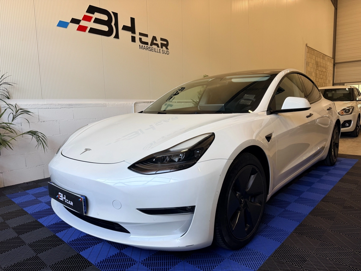 Tesla Model-3