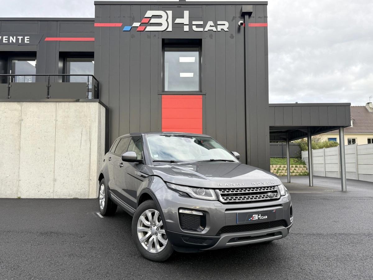 Image Land-Rover Range Rover Evoque