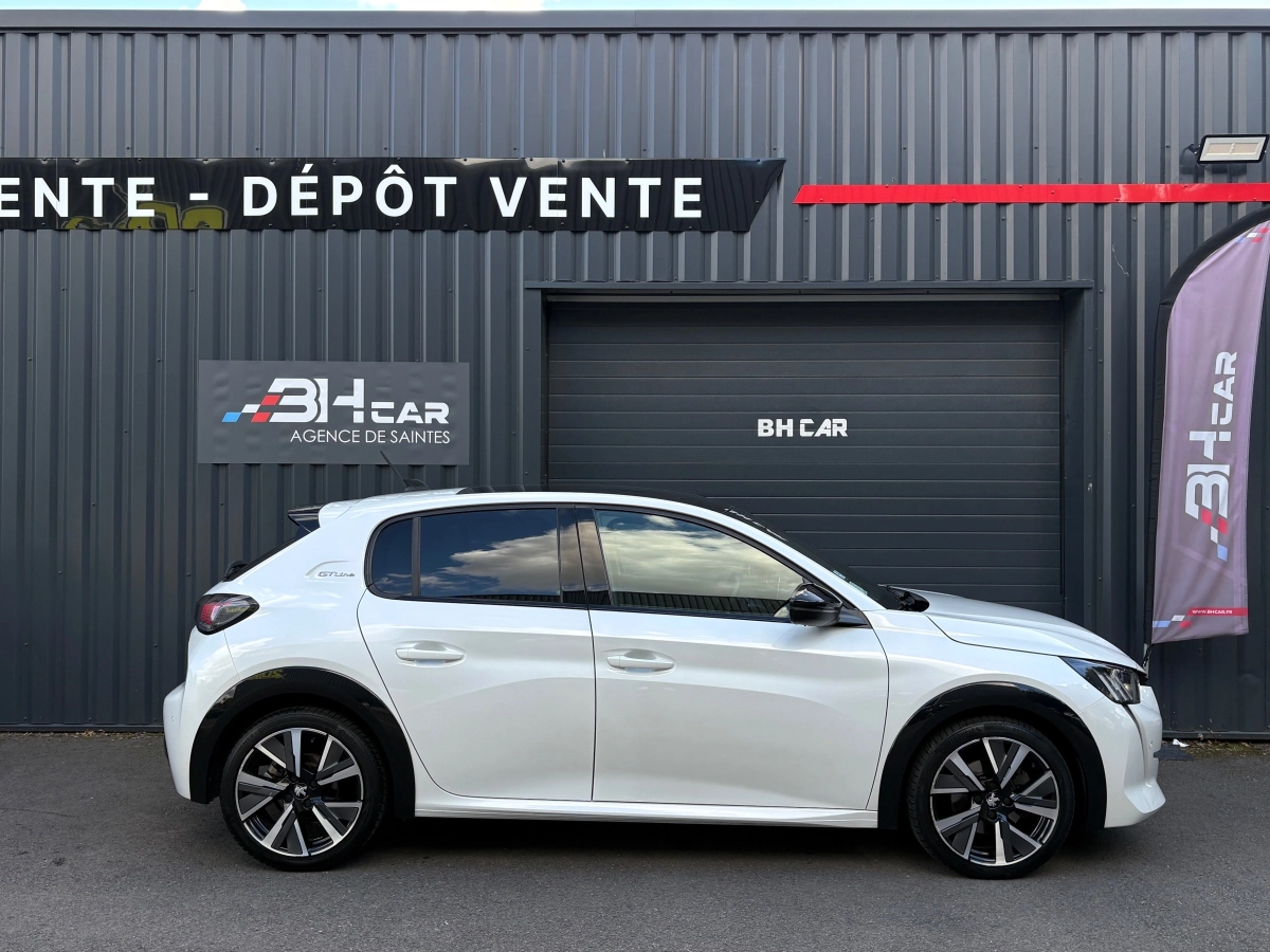 Peugeot 208 - photo 5