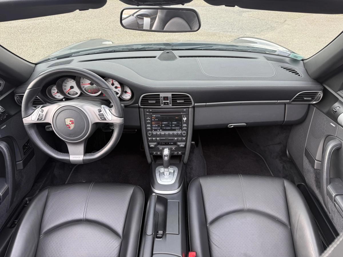 Porsche 911 CABRIOLET 997 3.8 385 CARRERA 4S PDK BVA