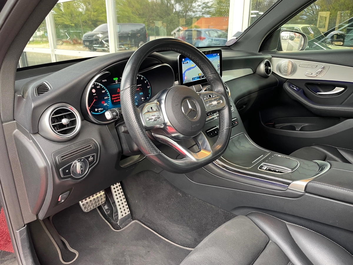 Mercedes Classe Glc - photo 8