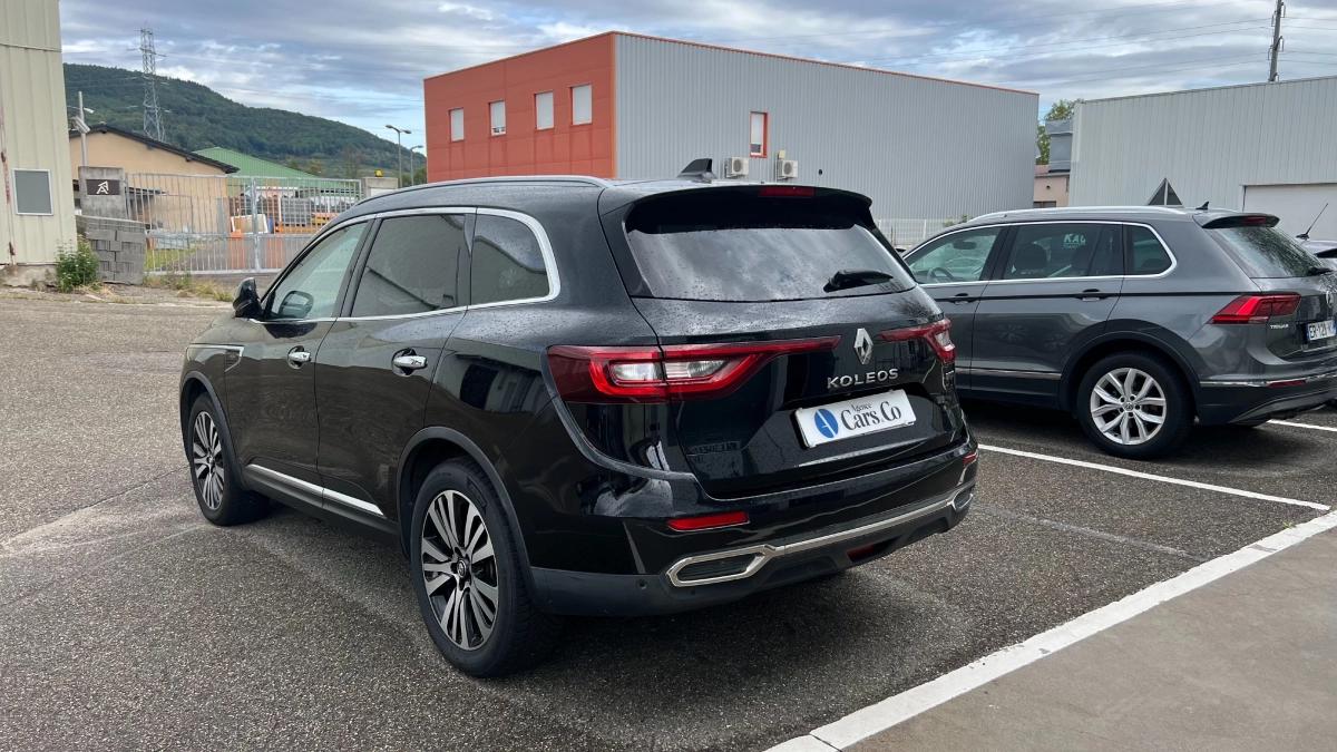 Renault Koleos 2.0 DCI 175 INITIALE PARIS 4X4 X-TRONIC BVA