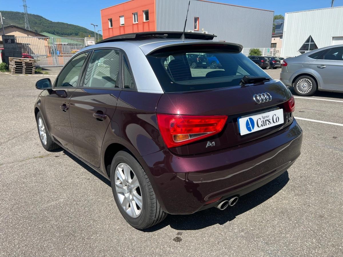 Audi A1 SPORTBACK 1,4L 122ch S-LINE
