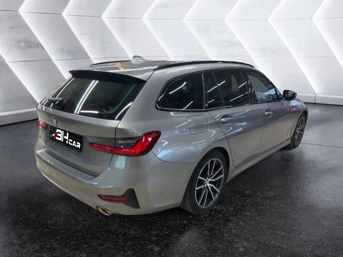 Bmw Serie 3 - photo 5