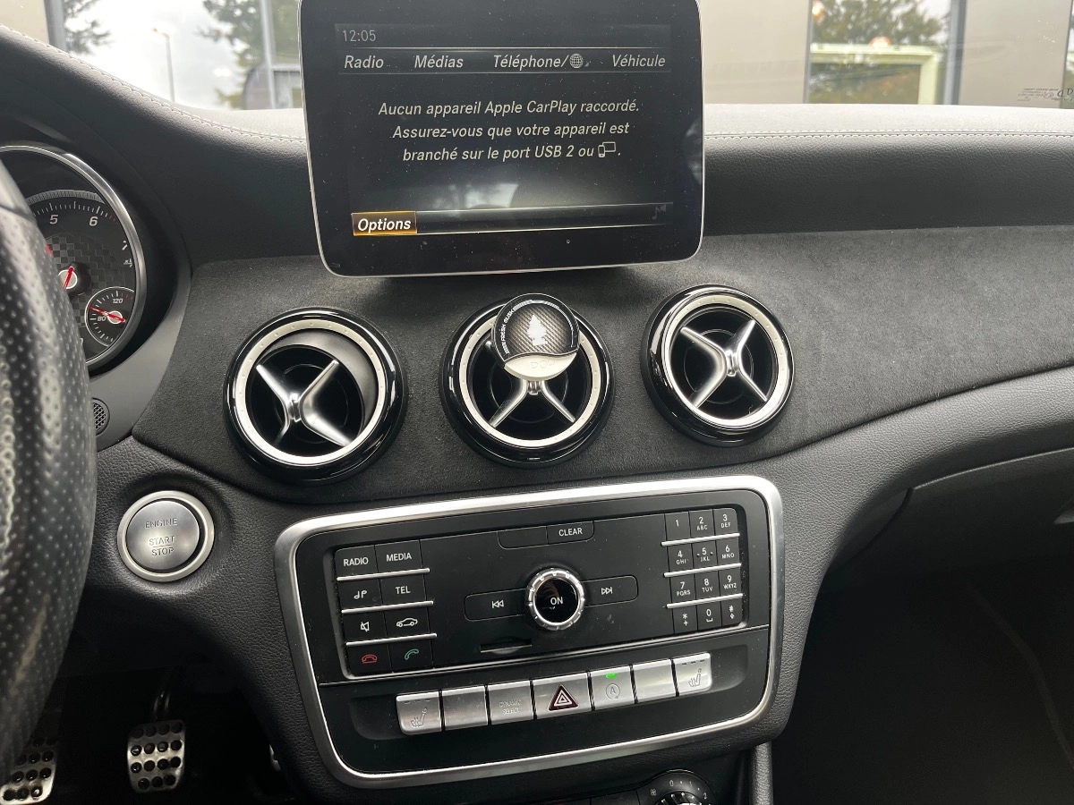 Mercedes Classe A - photo 15