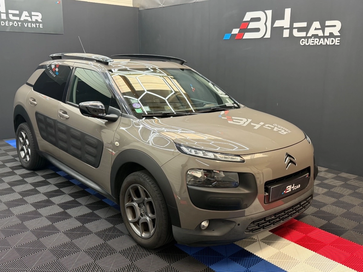 Citroen C4 Cactus