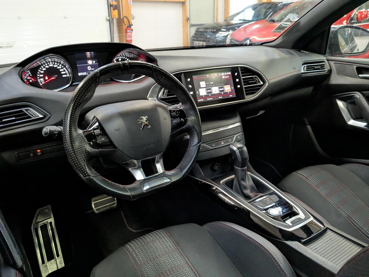 Aperçu indisponible de Peugeot 308