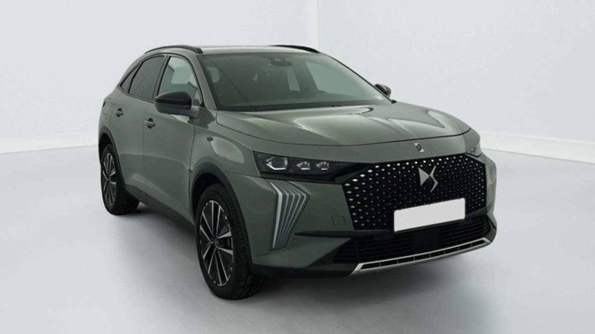 Ds Automobiles Ds 7