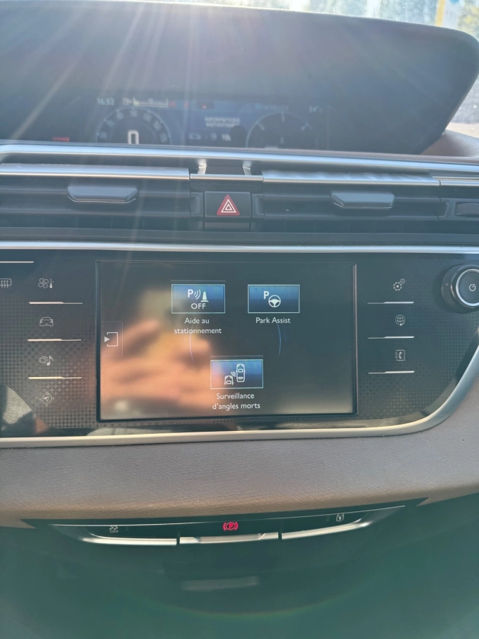 Citroen C4 Grand Picasso - photo 10