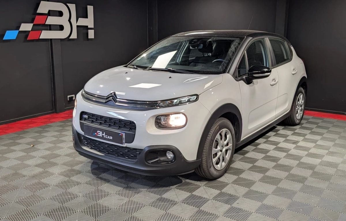 Citroen C3