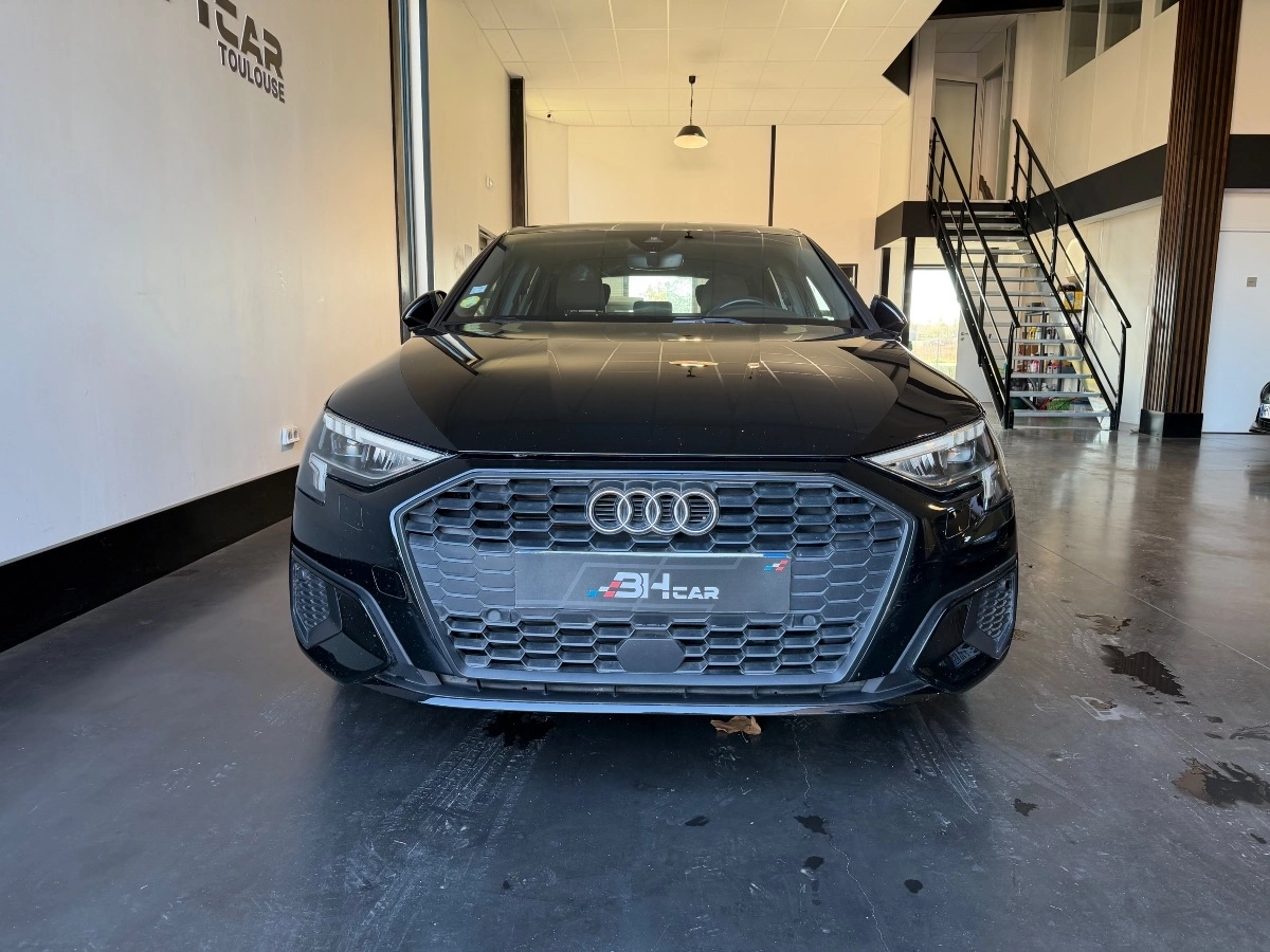 Audi A3 - photo 2