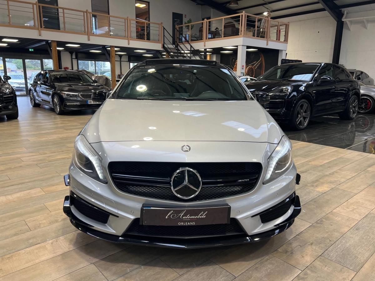 Mercedes Classe A 2.0 45 360 AMG EDITION 4MATIC SPEEDSHIFT-DCT BVA