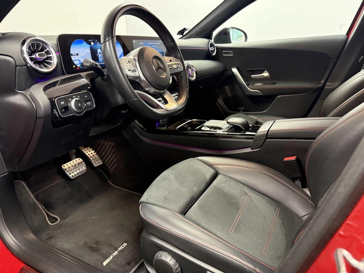 Mercedes Classe A 2.0 250 225 AMG LINE PREMIUM 7G-DCT BVA