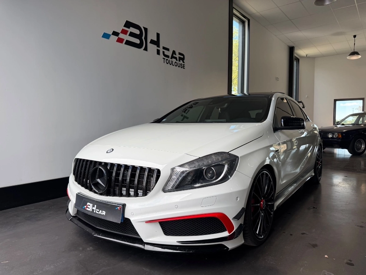 Mercedes Classe A