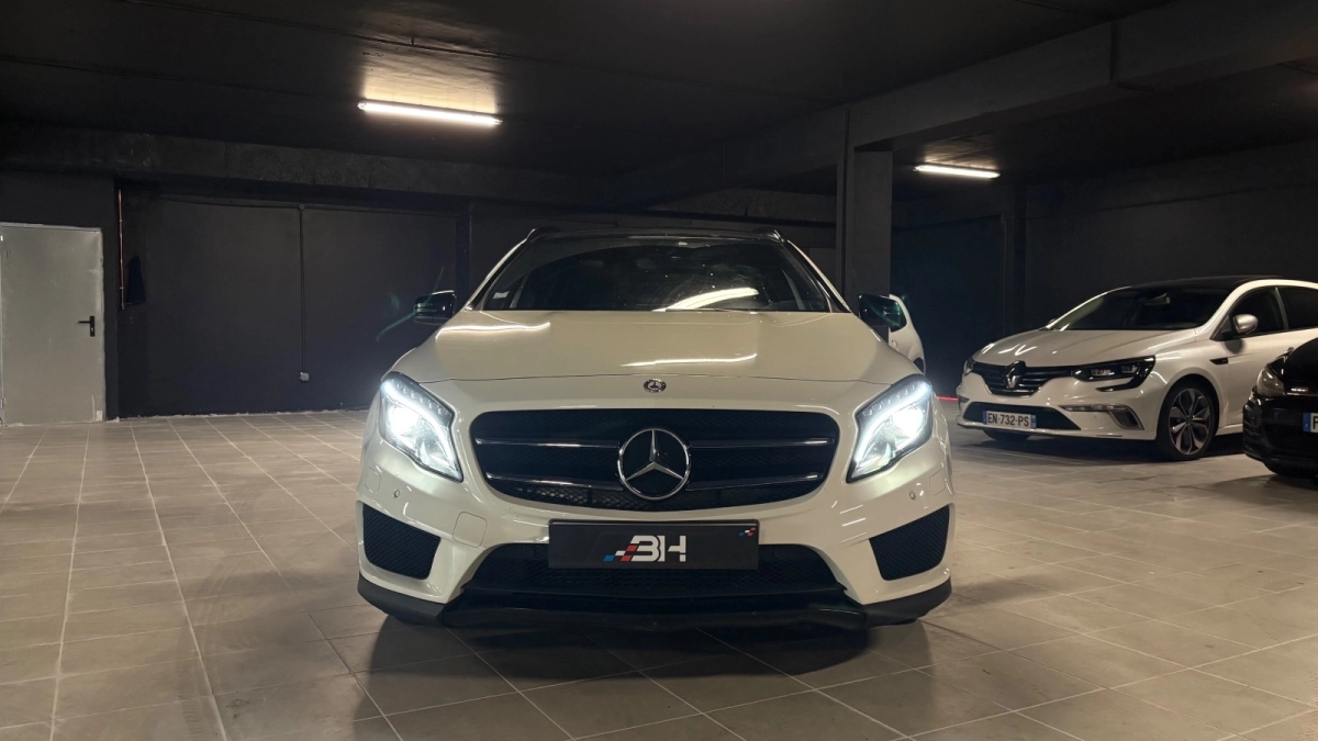 Mercedes Classe Gla - photo 5