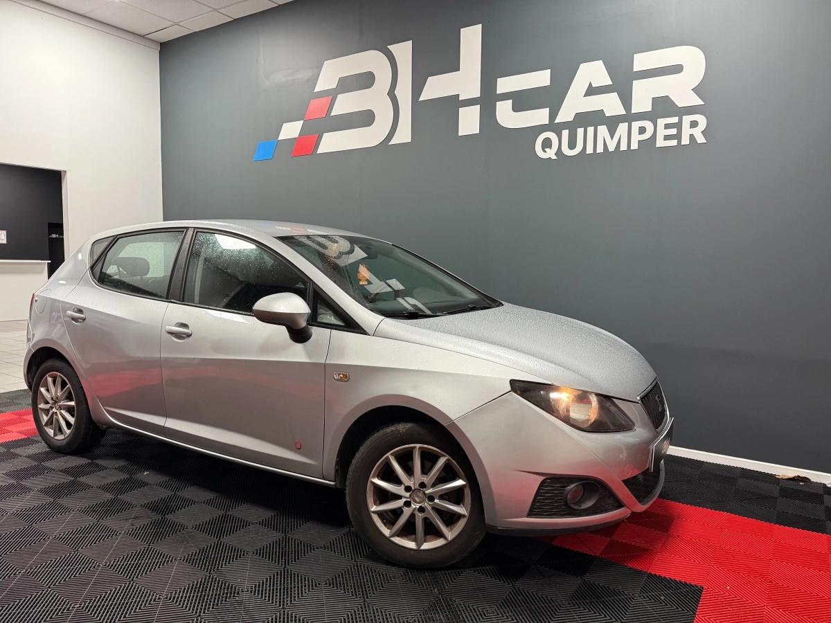 Image: Seat Ibiza 1.2 TDI 75 STYLE