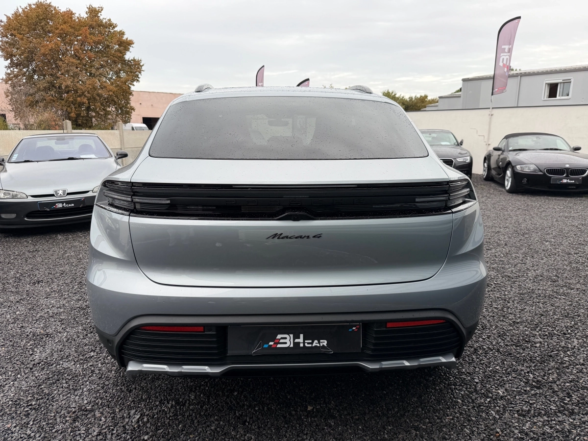 Porsche Macan - photo 6