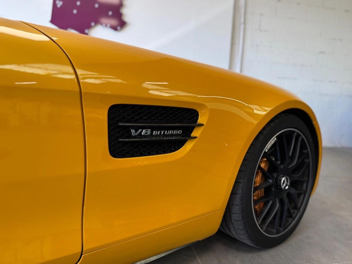 Mercedes Amg Gt