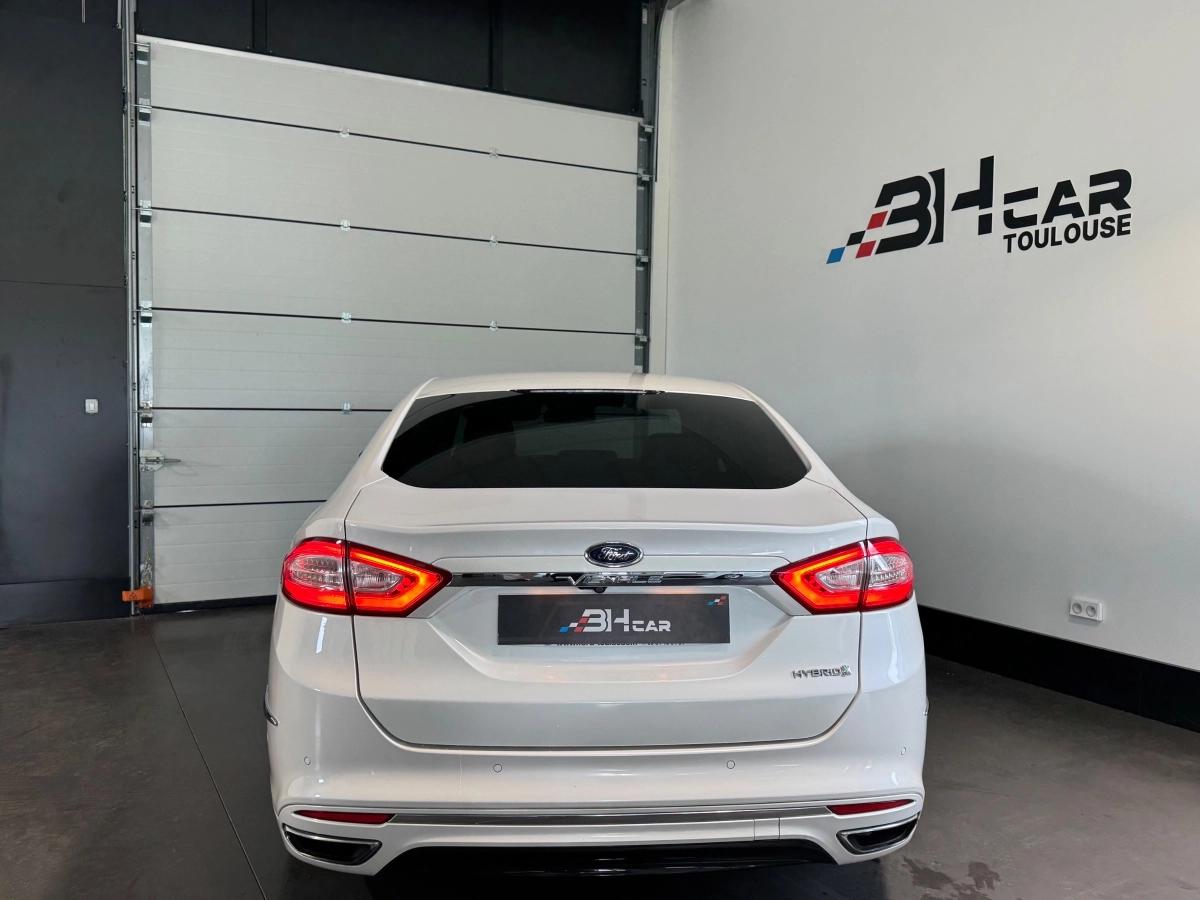 Aperçu indisponible de Ford Mondeo