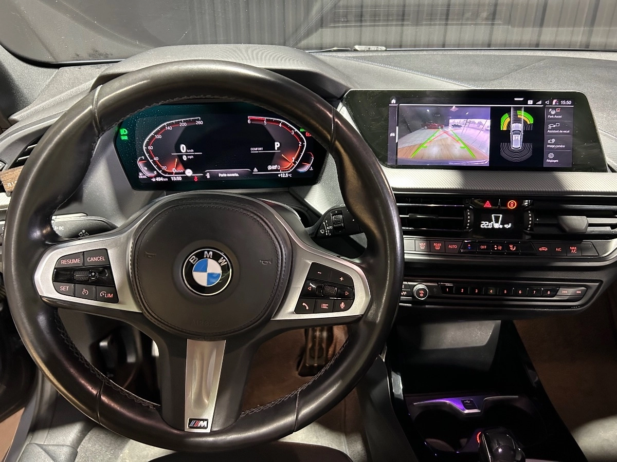 Bmw Serie 1 - photo 22
