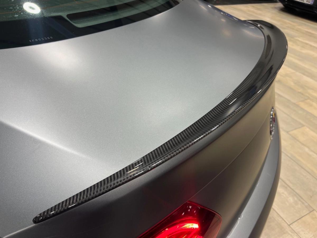 Mercedes Classe C COUPE 4.0 63 510 S AMG 7G-TRONIC BVA