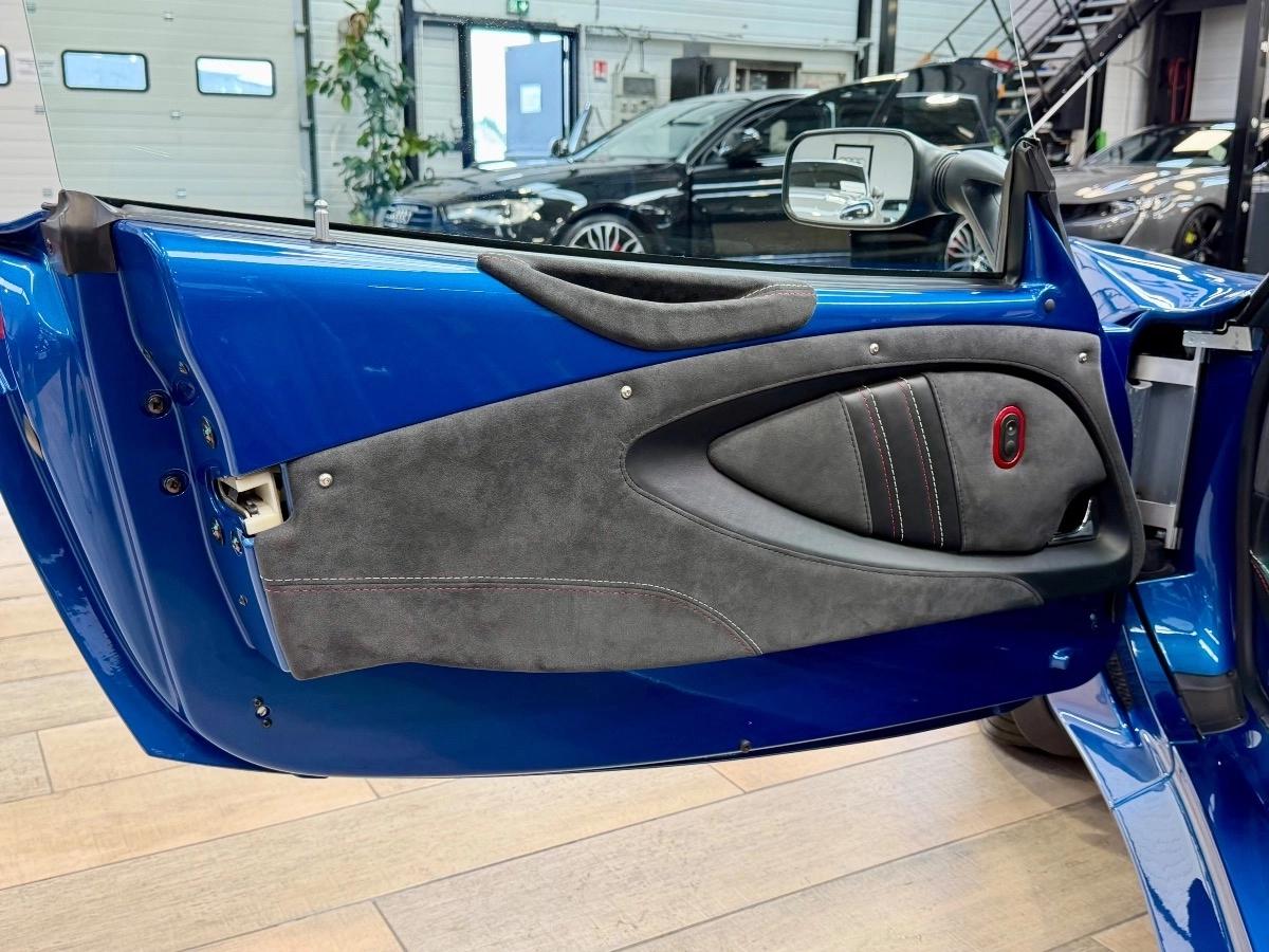 Lotus Exige II (3) 3.5 V6 380 Sport 70th Anniversary FR