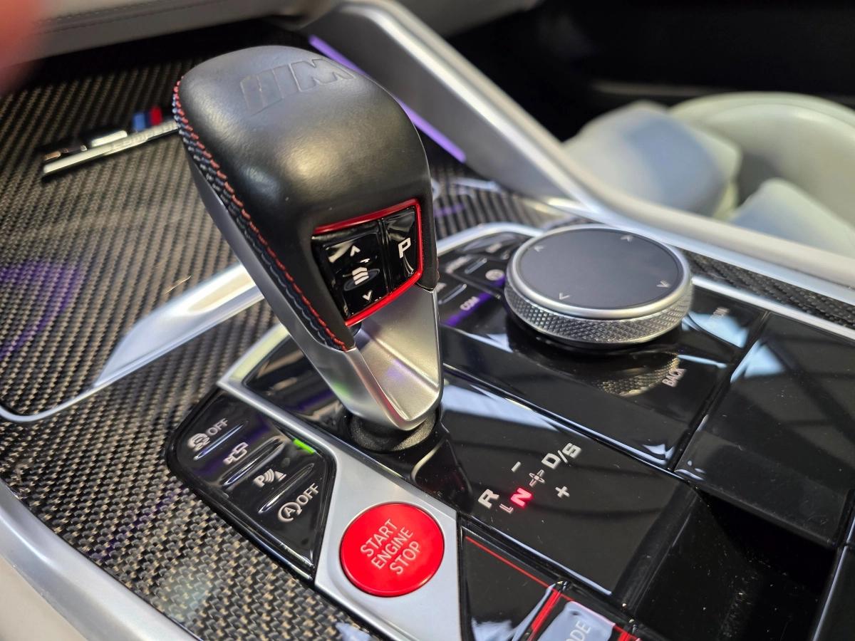 Bmw X6 M 4.4 I 625 COMPETITION XDRIVE BVA