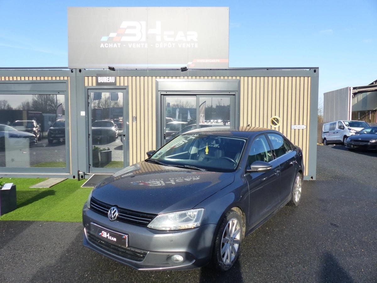 Image: Volkswagen Jetta 1.6 TDI 105 CARAT DSG BVA