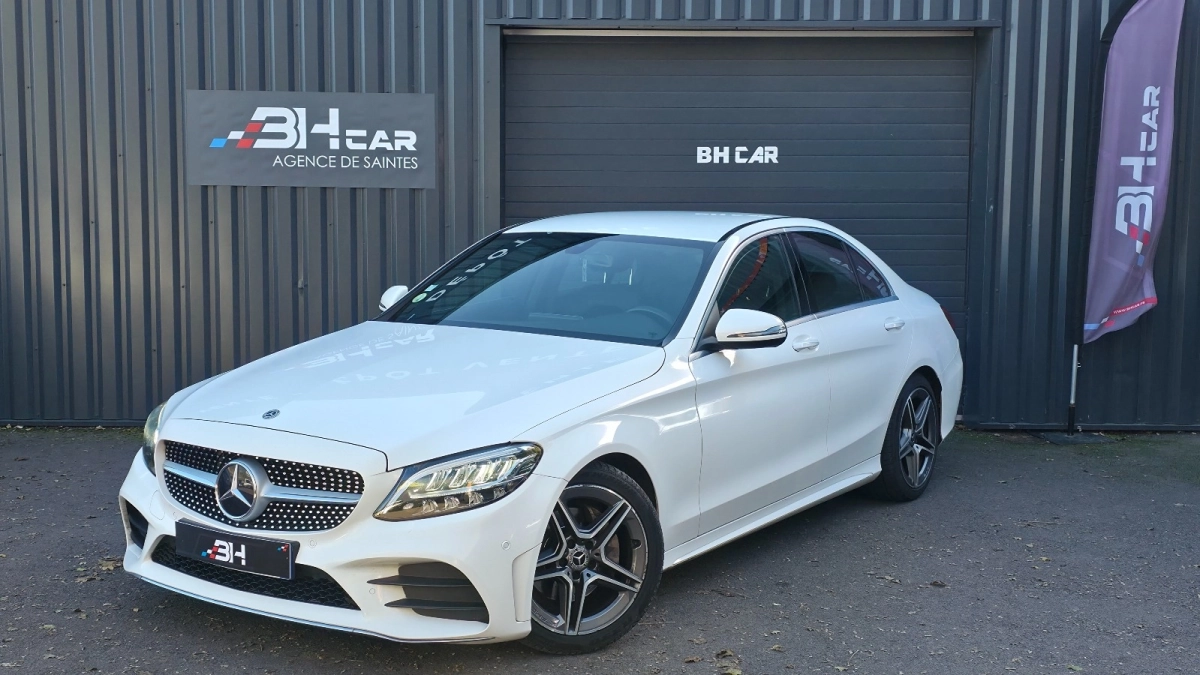 Mercedes Classe C
