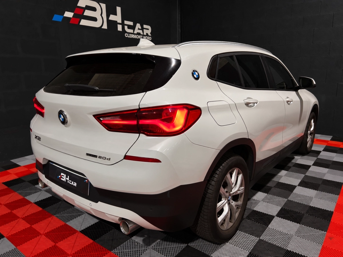 Bmw X2 - photo 3