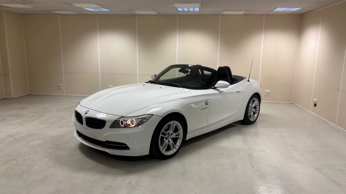 Bmw Z4 - photo 3