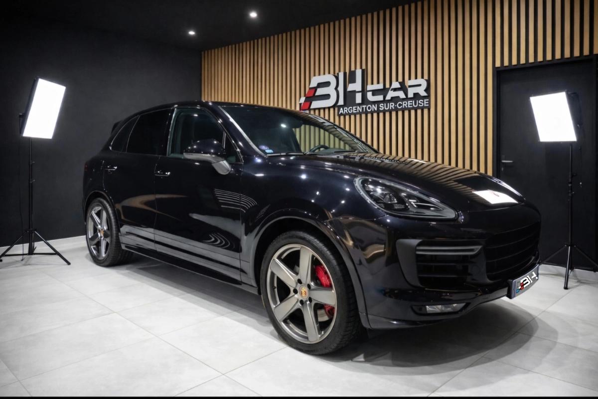 Image: Porsche Cayenne 3.6 440 GTS TIPTRONIC-S BVA