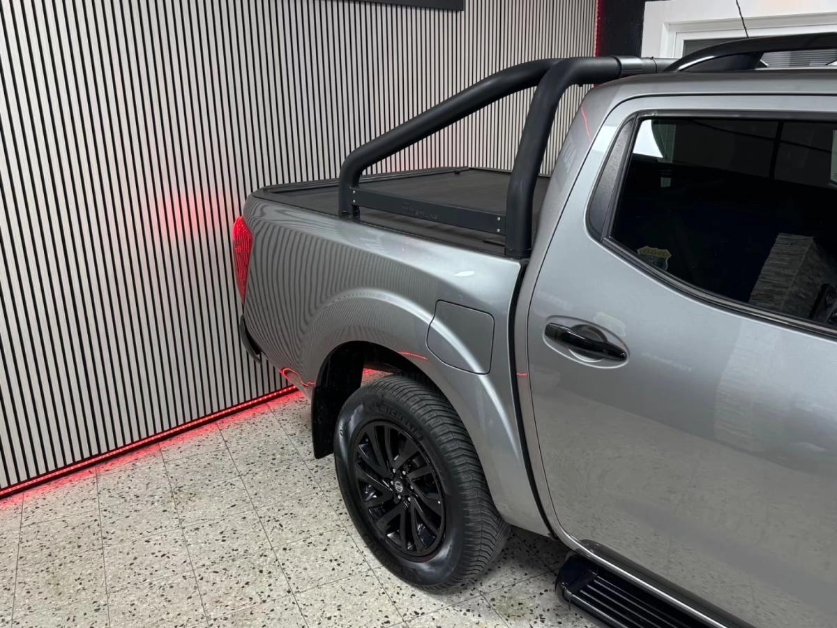 Nissan Navara OFFROADER DOUBLE CAB 2.3 DCI 190 PLUS TEKNA PLUS 4WD BVA
